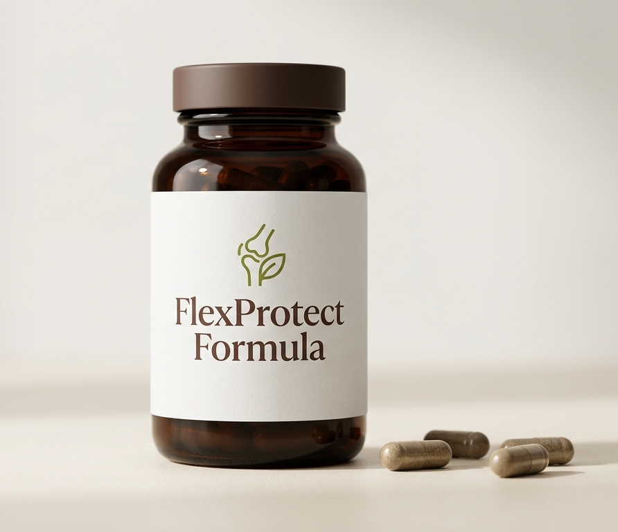 FlexProtect Formula ízületi étrend-kiegészítő termék képe